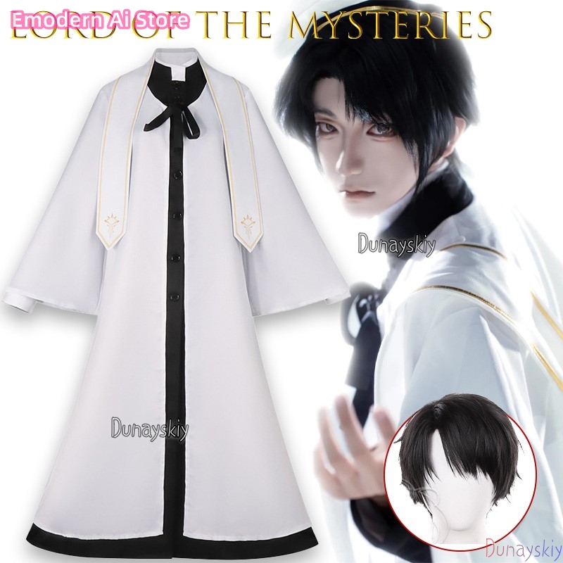 Party Games Mystery - Strój Cosplay ALord Ofthe Mysteries The