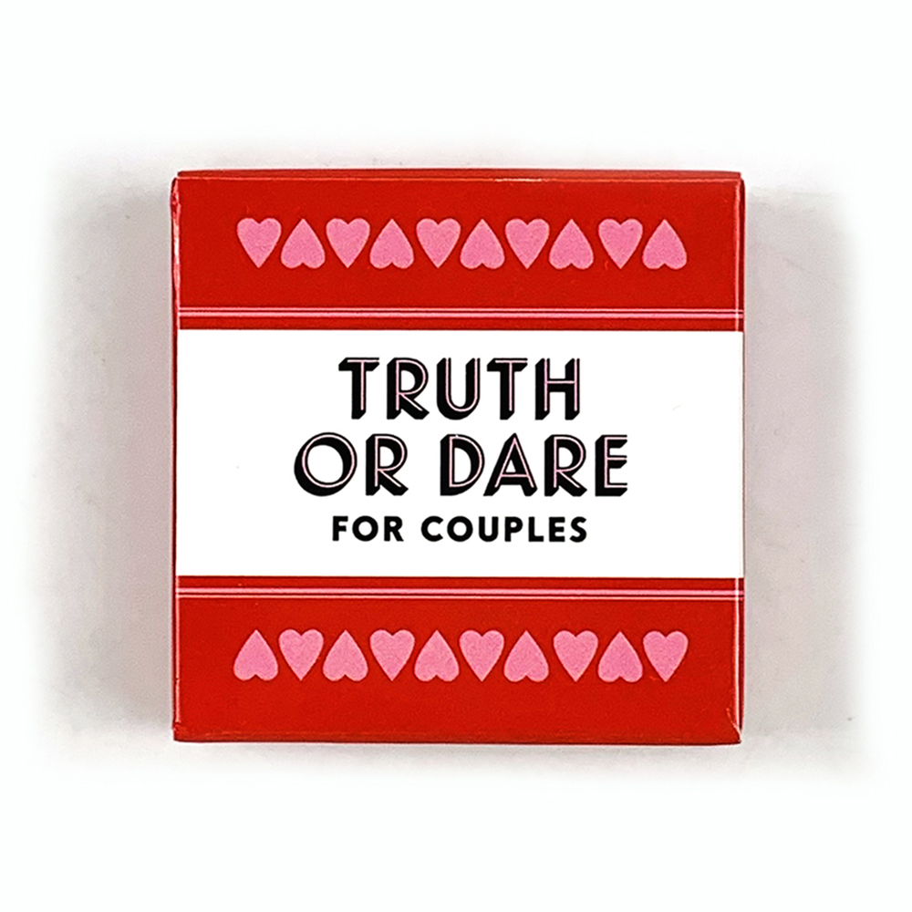 Party Games Questions For Adults - Mini wersja gry „Prawda czy wyzwanie”