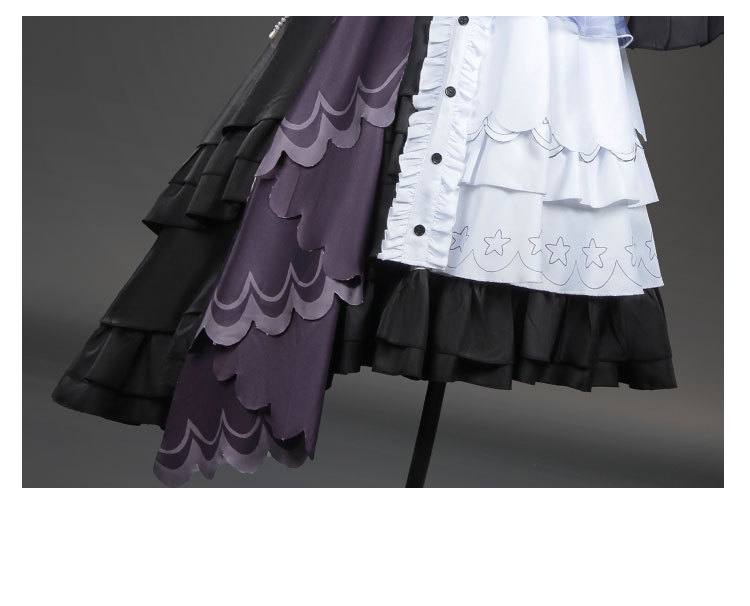Party Games Animals - Kostium Cosplay Anime Tsukishiro Yuki 2026