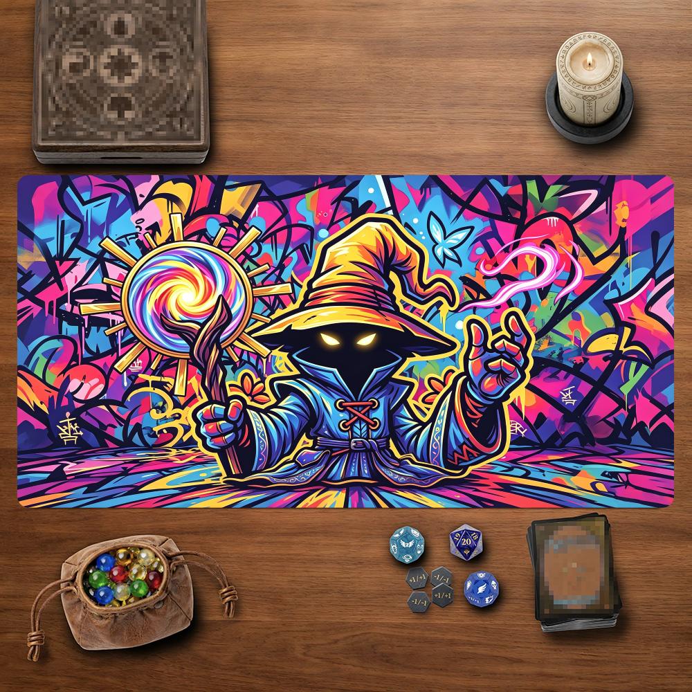 Party Games Mystery - Misteriowna Mata do Gry Magicznej Kostki