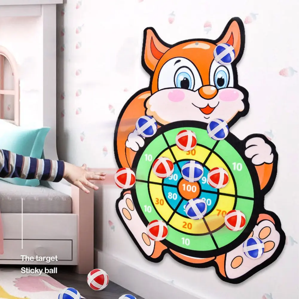 Party Games Gifts - Klasyczna edukacyjna gra w rzucanie darta
