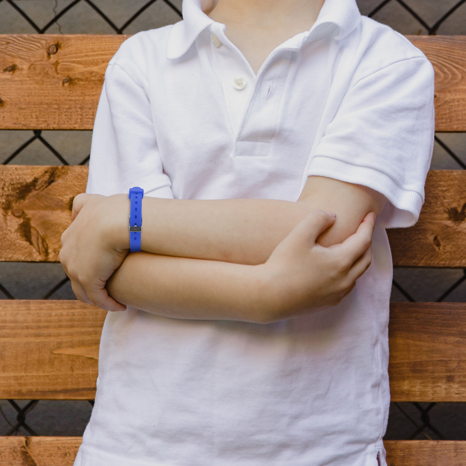 Party Games Kid Friendly - 14 sztuk silikonowych opasek na nadgarstek,
