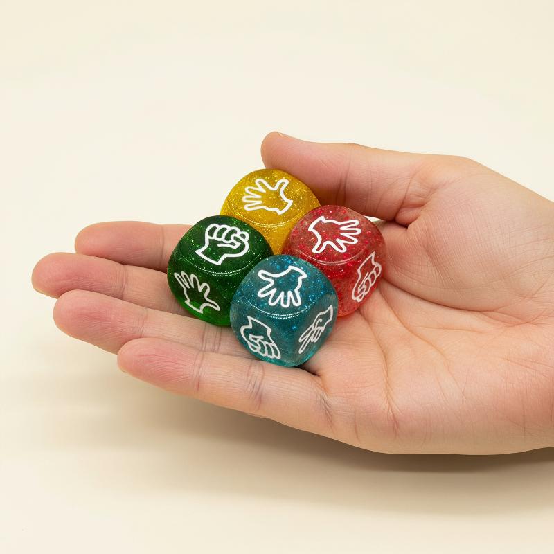 Party Games Kid Friendly - 20MM Kreatywna Zabawna Gra Planszowa z
