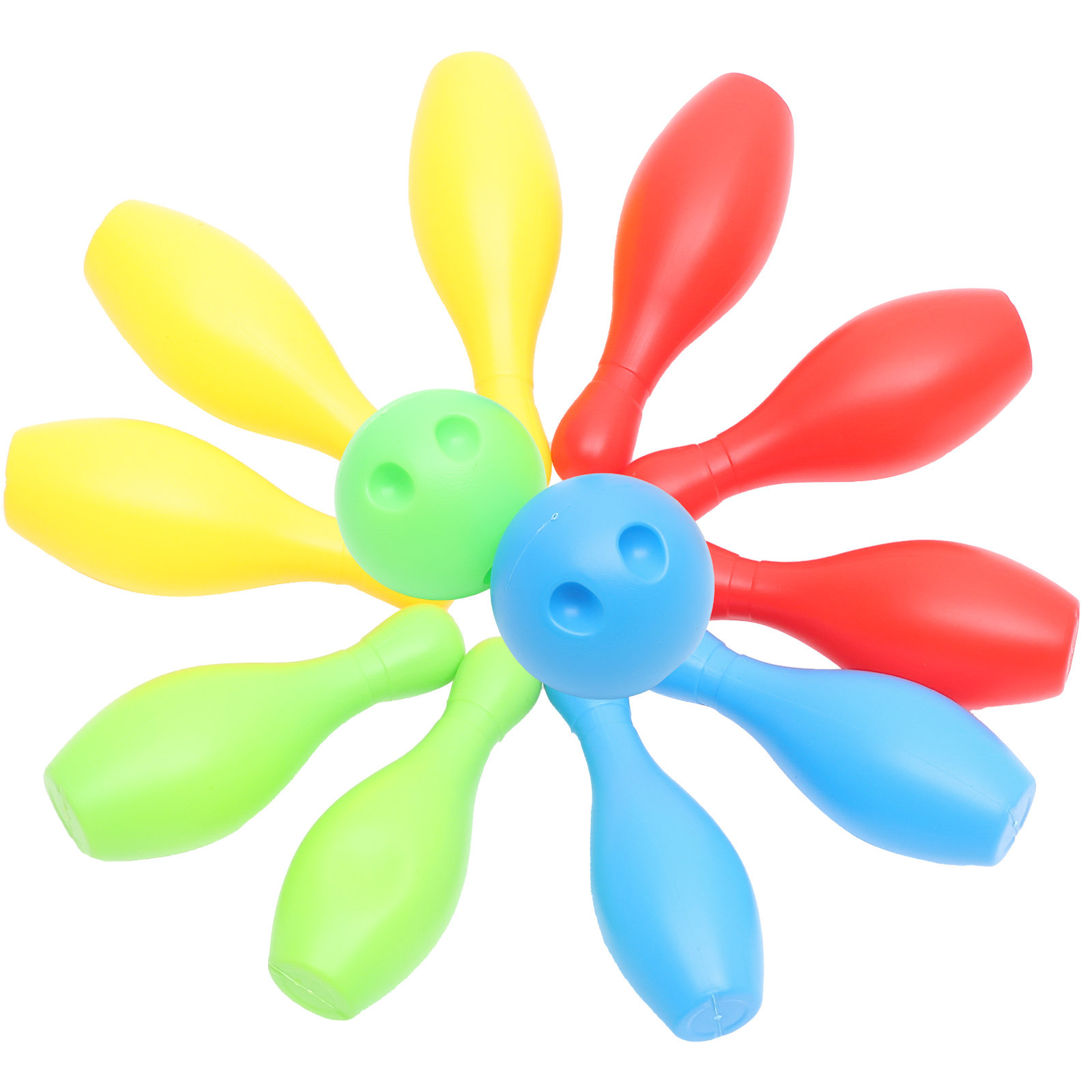 10-częściowy zestaw do mini-bo – Party Games Kid Friendly recenzja i cena