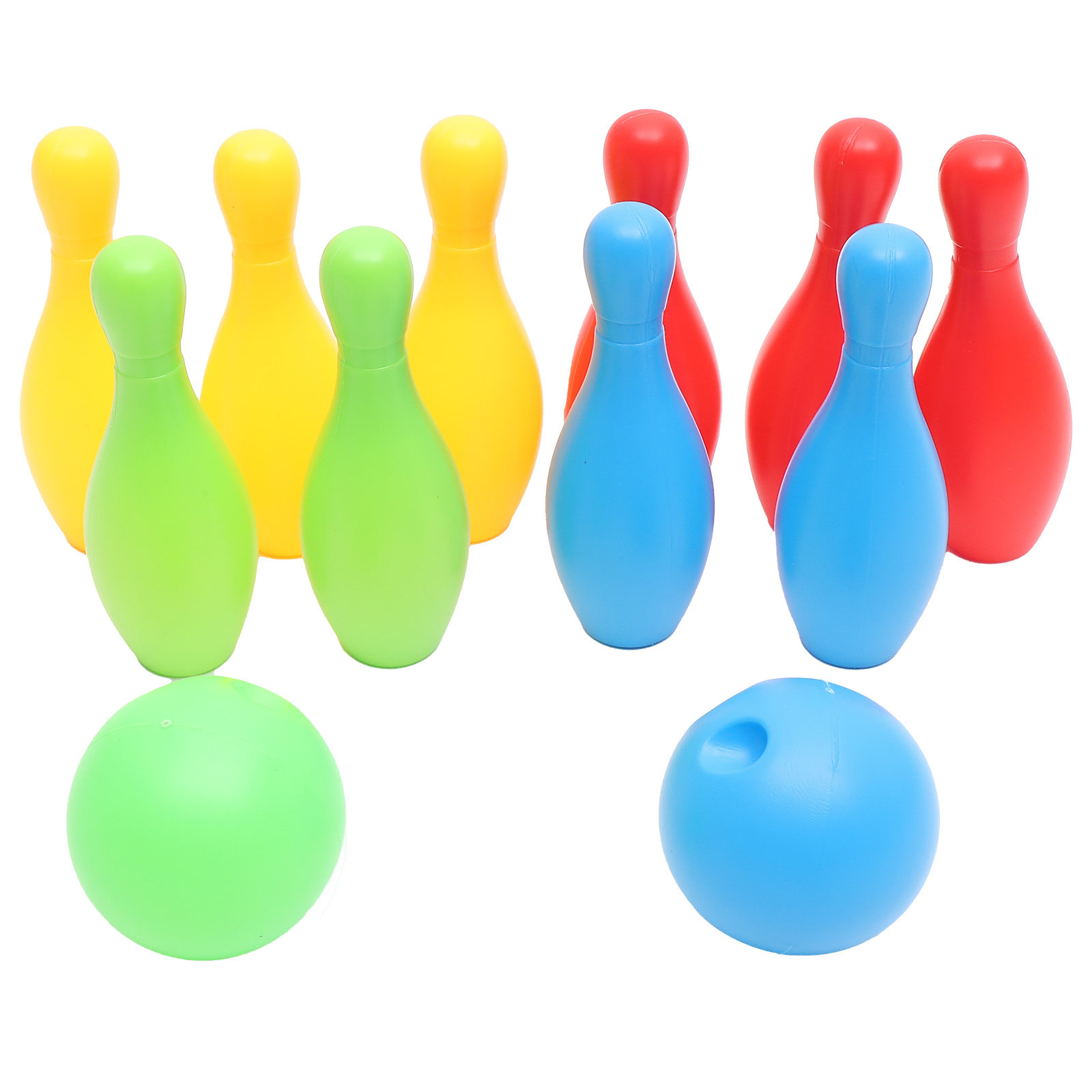 10-częściowy zestaw do mini-bo – Party Games Kid Friendly recenzja i cena