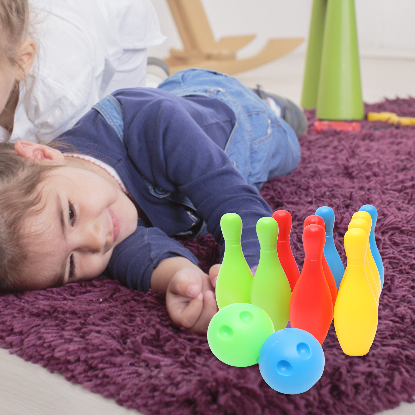 10-częściowy zestaw do mini-bo – Party Games Kid Friendly recenzja i cena