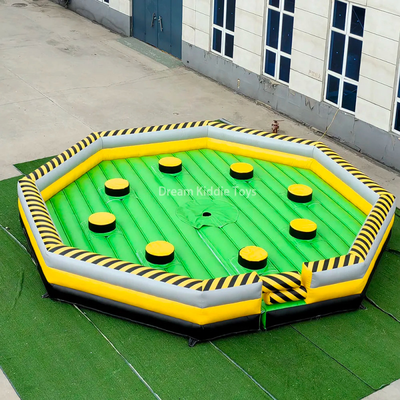 Zabawka dla dorosłych Toxic Me – Party Games Elimination recenzja i cena