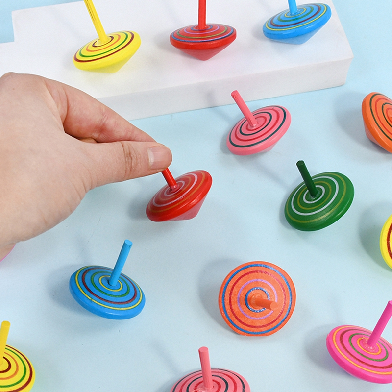 10/20Pcs Kolorowe drewniane ży – Party Games Quiz recenzja i cena