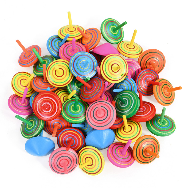 10/20Pcs Kolorowe drewniane ży – Party Games Quiz recenzja i cena