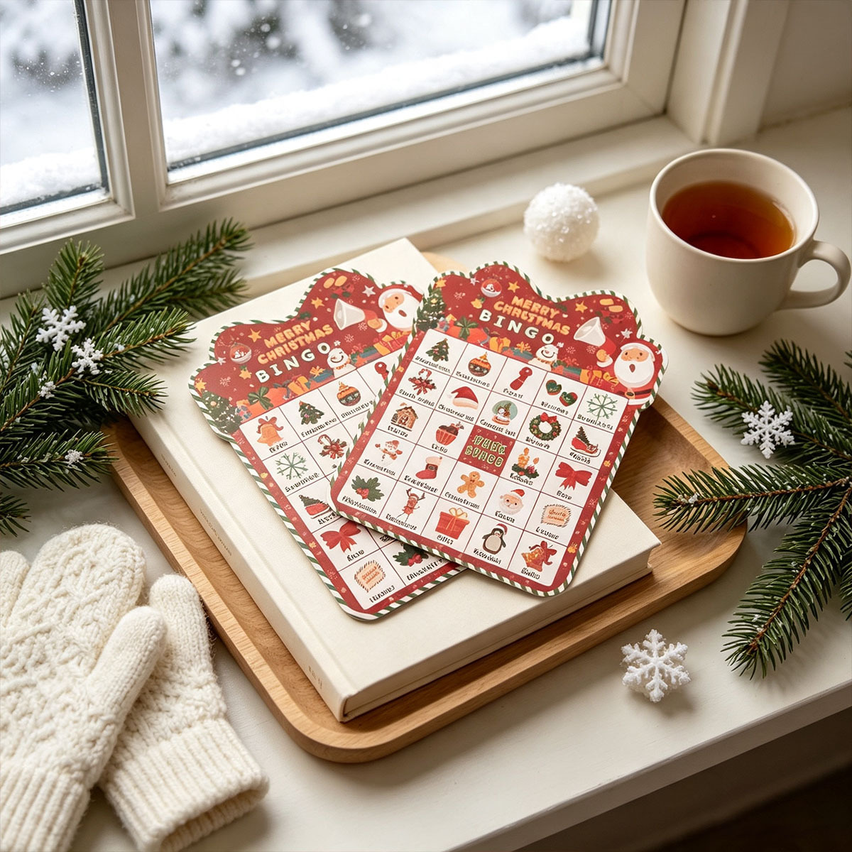 Karty do gry bingo na imprezę, – Party Games Bingo recenzja i cena
