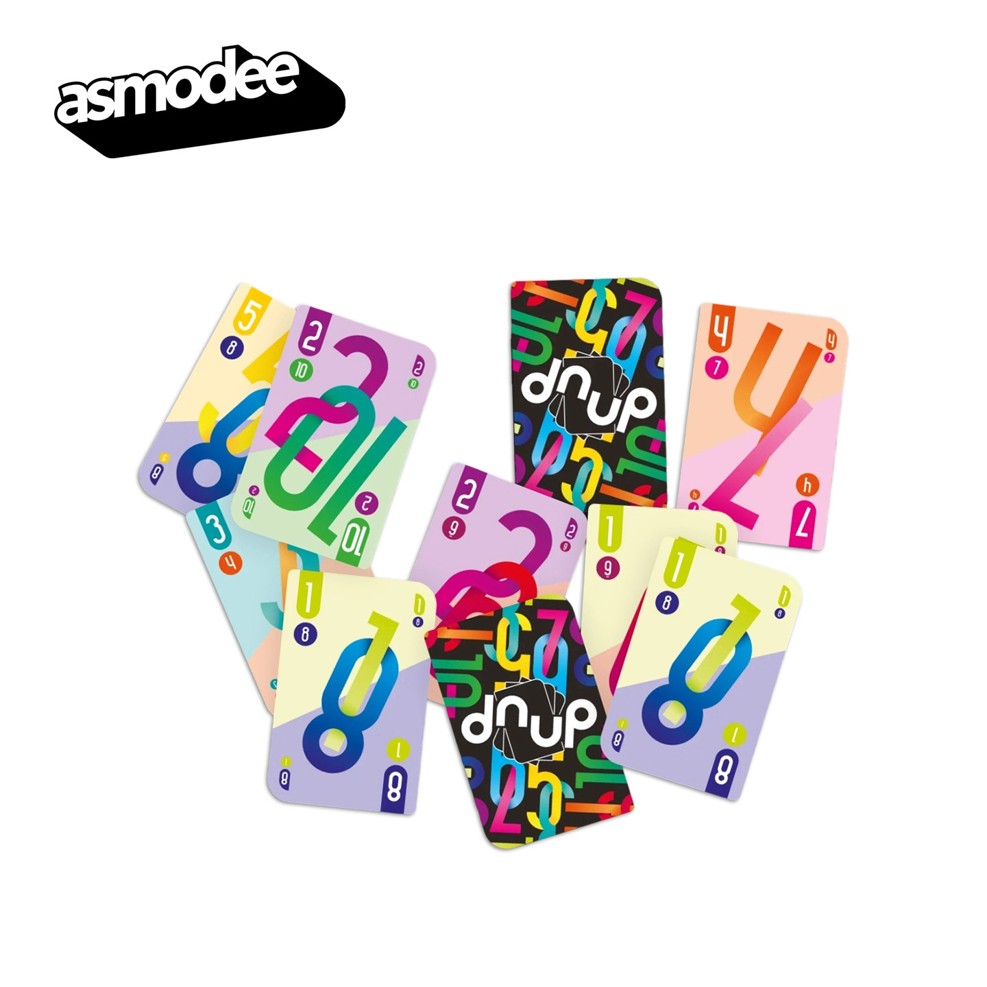 Asmodee Authentic Dnup – stoło – Party Games Console recenzja i cena