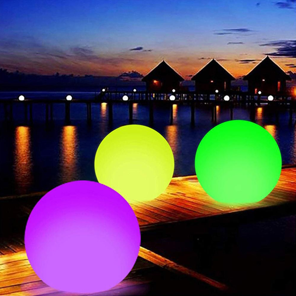 Zewnętrzna LED-owa kula ogrodo – Games Garden Party recenzja i cena