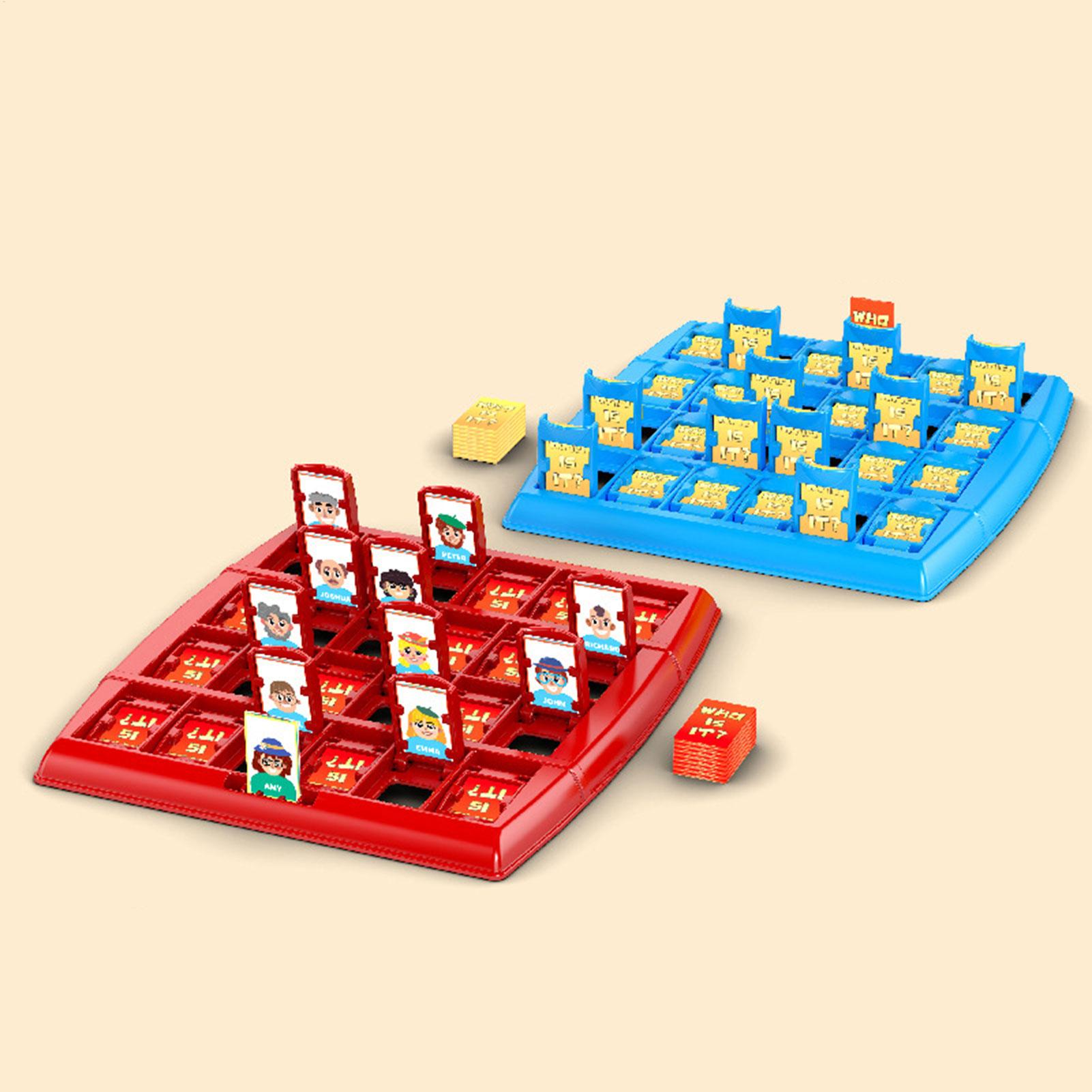 1 szt. Gra planszowa Zgadnij,  – Party Games Quiz recenzja i cena