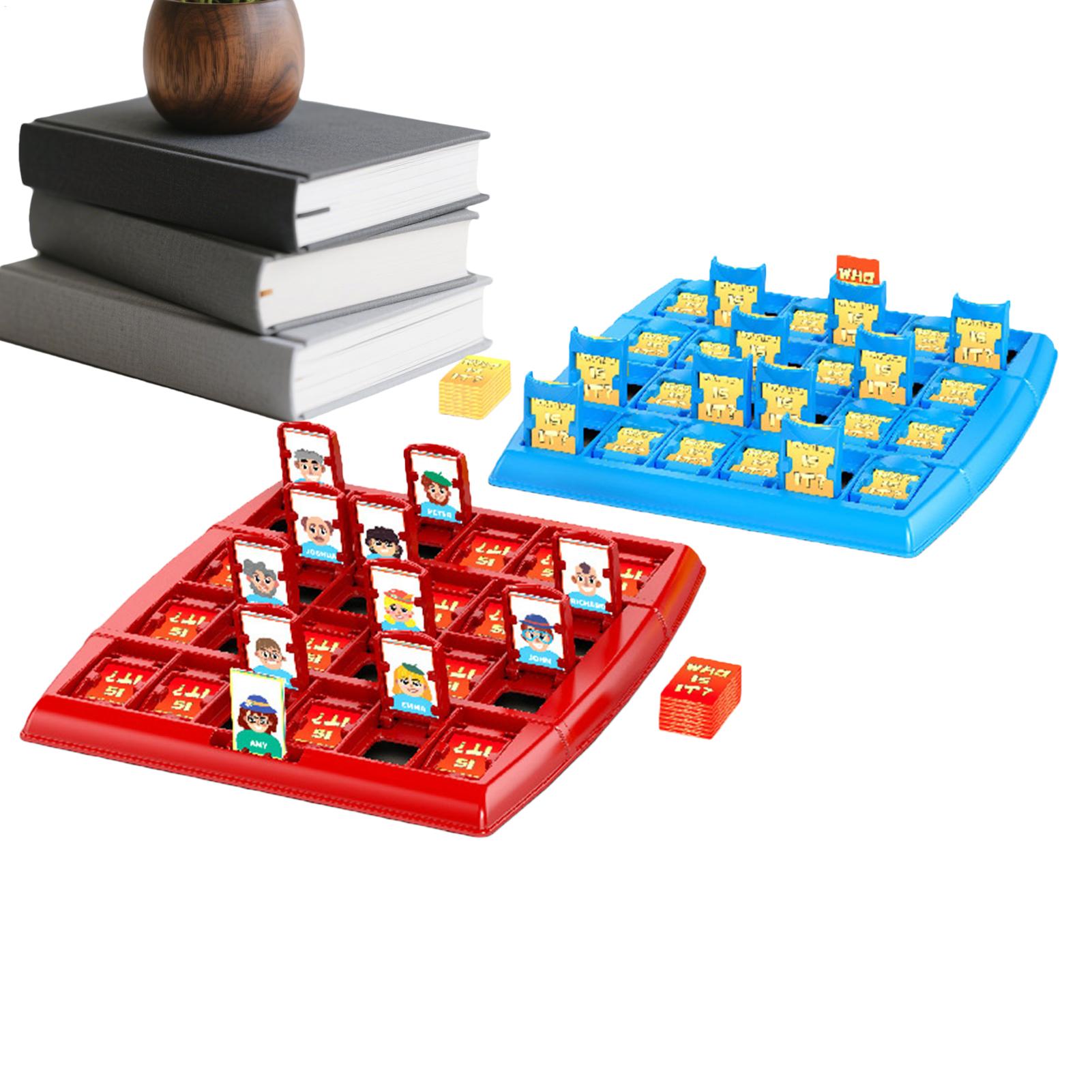 1 szt. Gra planszowa Zgadnij,  – Party Games Quiz recenzja i cena