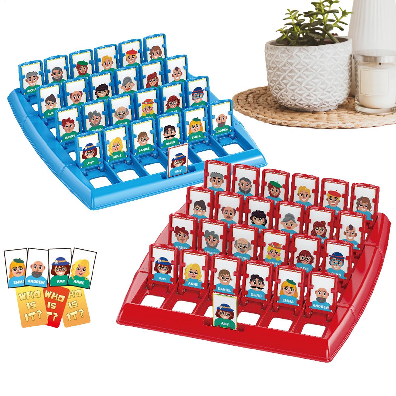 1 szt. Gra planszowa Zgadnij,  – Party Games Quiz recenzja i cena