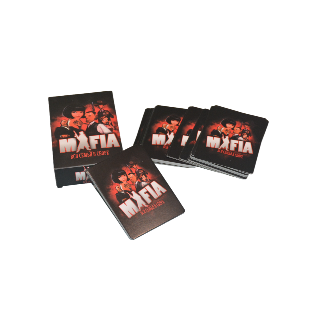 Mafia: Vendetta (Mafia: Zemsta – Party Games Mafia recenzja i cena