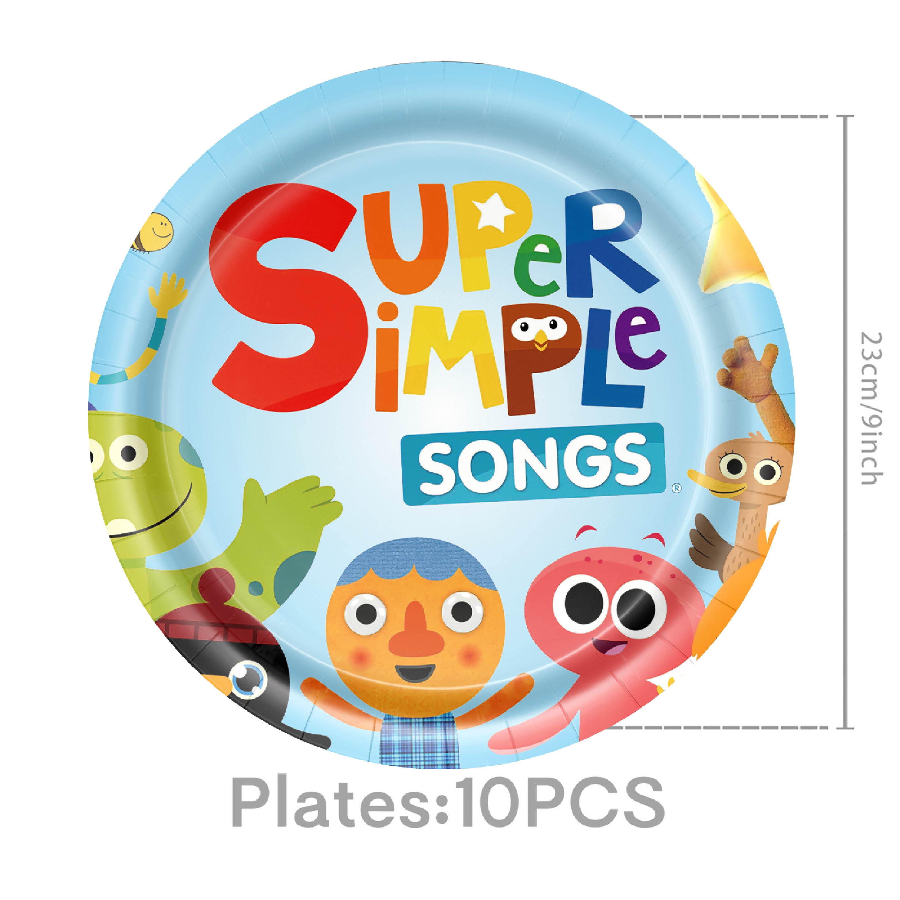 Urocze, proste dekoracje na pr – Party Games Simple recenzja i cena