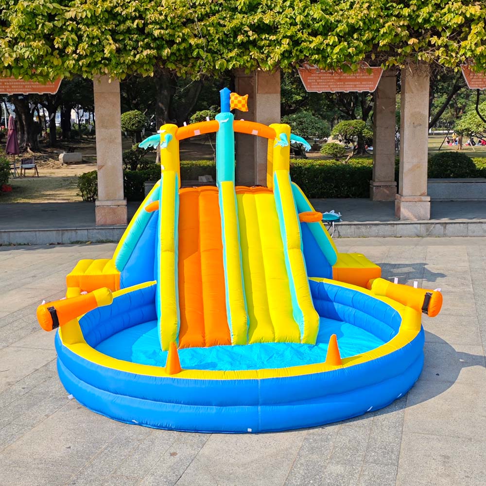 Ekologiczny, nylonowy, dmuchan – Party Games Kid Friendly recenzja i cena