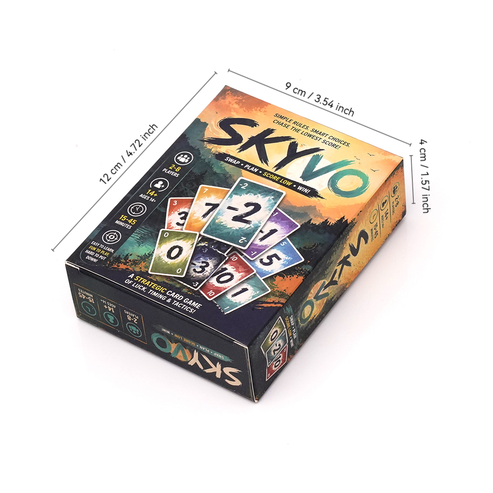 Strategiczna gra karciana z do – Party Games Console recenzja i cena