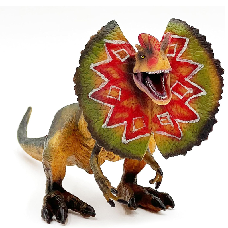 Zabawka Dilophosaurus, zabawka – Party Games Animals recenzja i cena