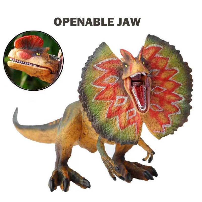 Zabawka Dilophosaurus, zabawka – Party Games Animals recenzja i cena
