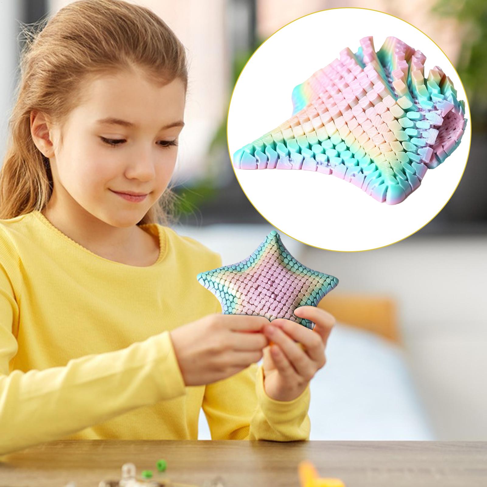 Drukowana w 3D rozciągliwa zab – Party Games Animals recenzja i cena