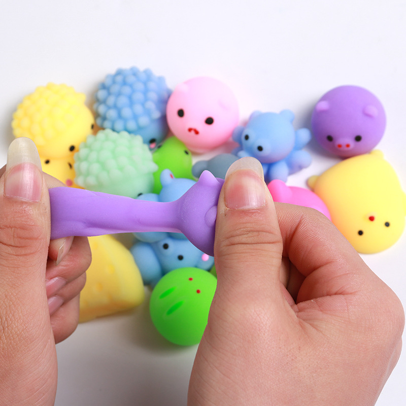 Różnorodne Kawaii Mochi Squish – Party Games Animals recenzja i cena