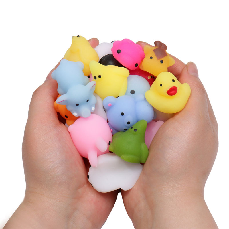 Różnorodne Kawaii Mochi Squish – Party Games Animals recenzja i cena