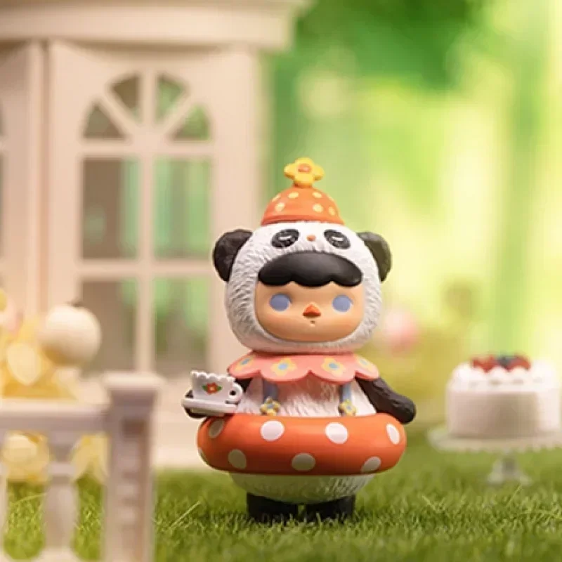 POP MART PUCKY ANIMAL TEA PART – Party Games Animals recenzja i cena