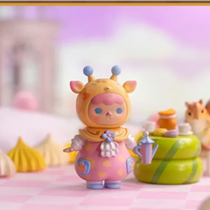 POP MART PUCKY ANIMAL TEA PART – Party Games Animals recenzja i cena