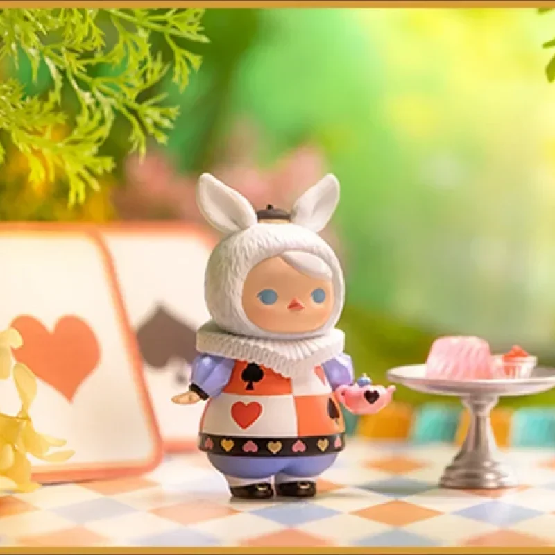 POP MART PUCKY ANIMAL TEA PART – Party Games Animals recenzja i cena