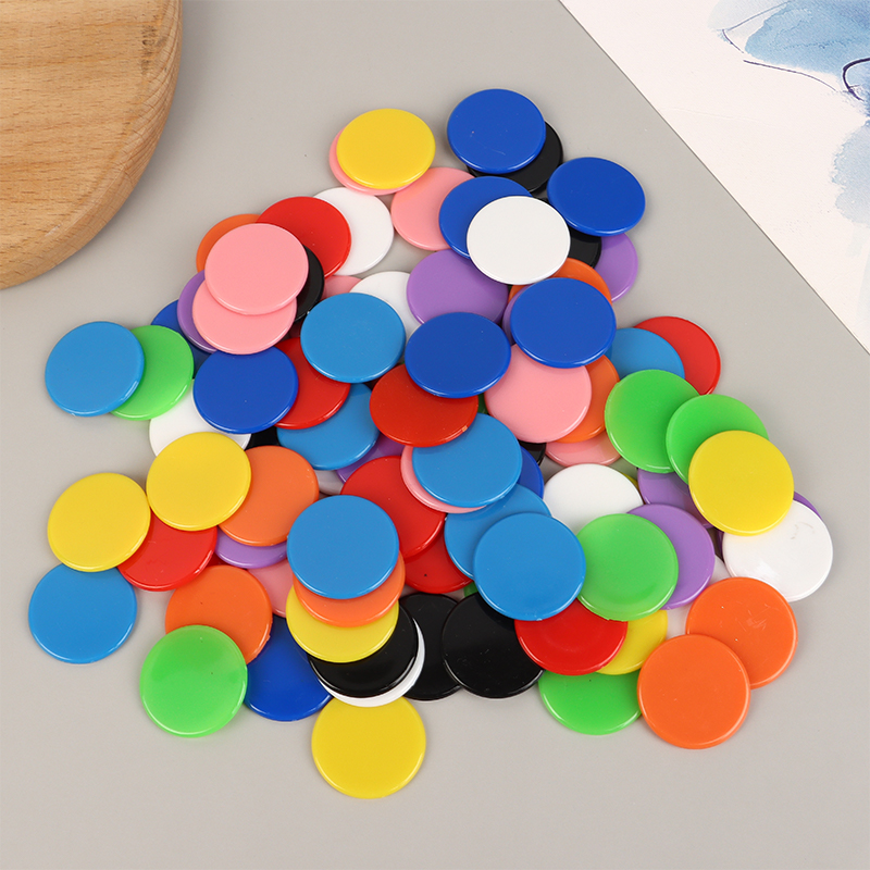 100 szt. 25MM Montessori Eduka – Party Games Bingo recenzja i cena