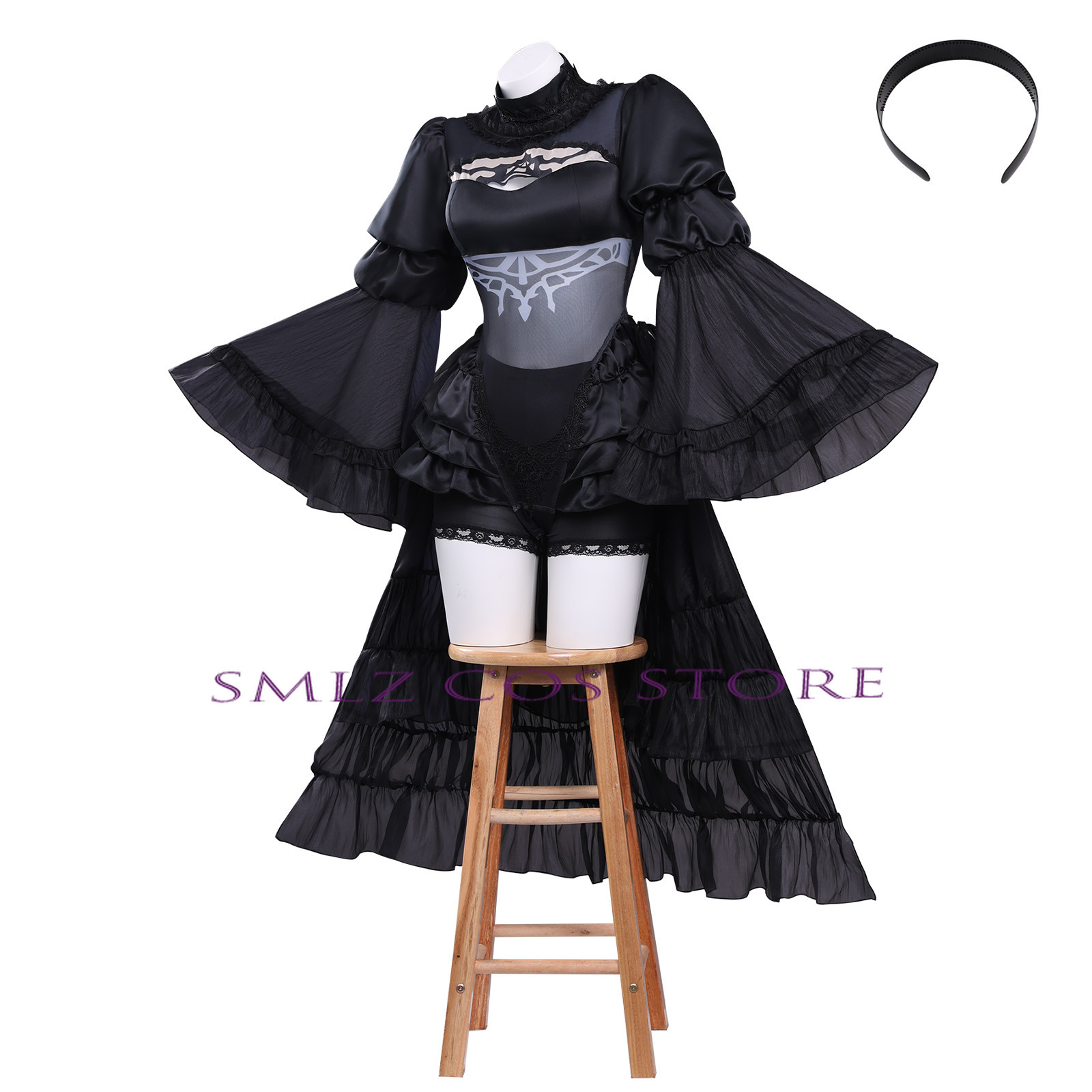 Anime nr. Kostium Cosplay Typu – Party Games Groups recenzja i cena