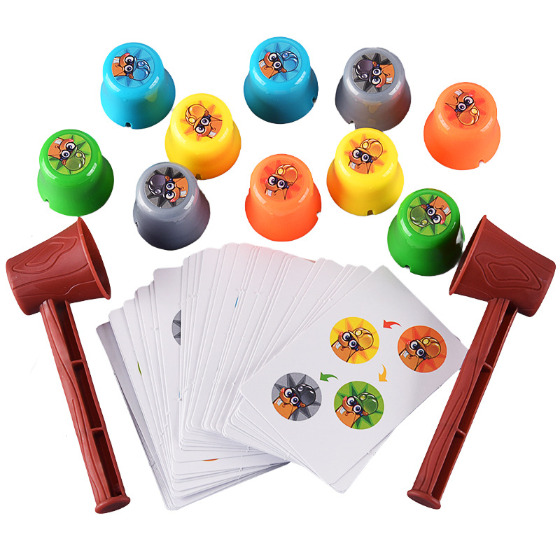 Gra z szybkim układaniem kubkó – Party Games Quiz recenzja i cena
