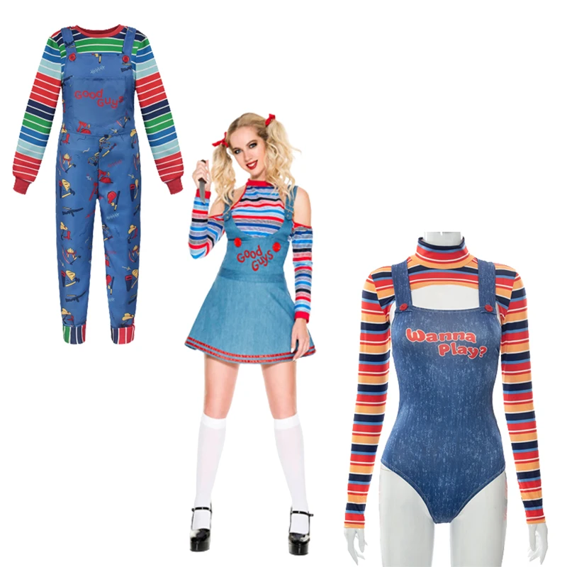 Kostium Chucky 2025 Cosplay Ko – Party Games Quiz recenzja i cena