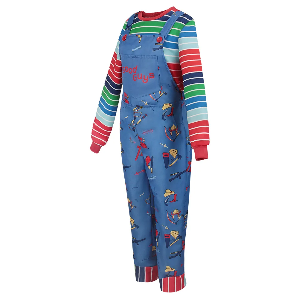 Kostium Chucky 2025 Cosplay Ko – Party Games Quiz recenzja i cena