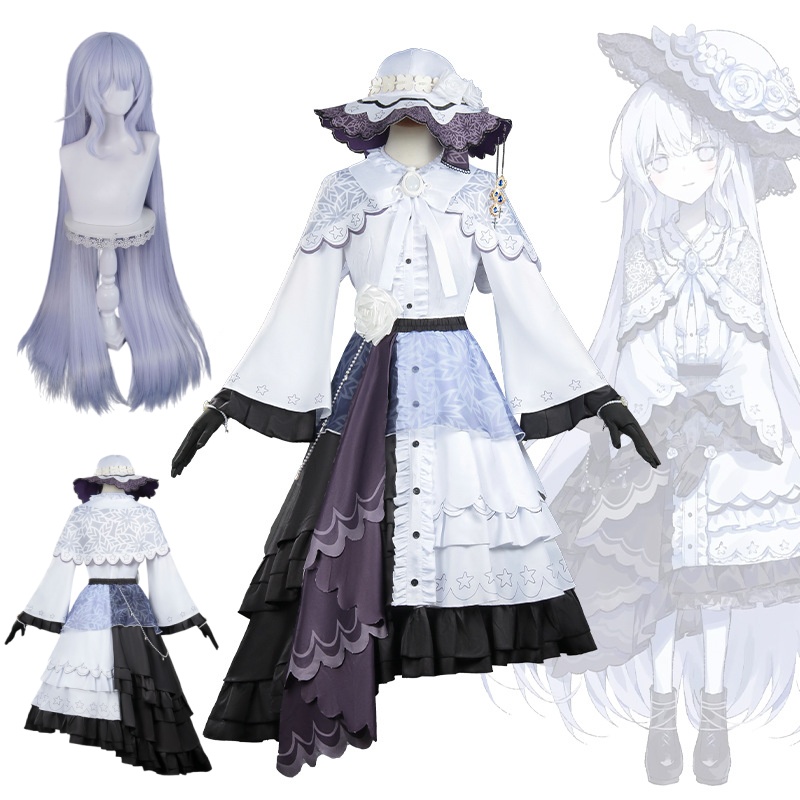 Kostium Cosplay Anime Tsukishi – Party Games Animals recenzja i cena