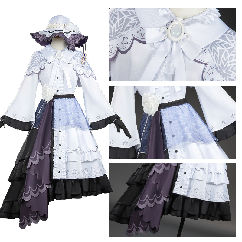 Kostium Cosplay Anime Tsukishi – Party Games Animals recenzja i cena