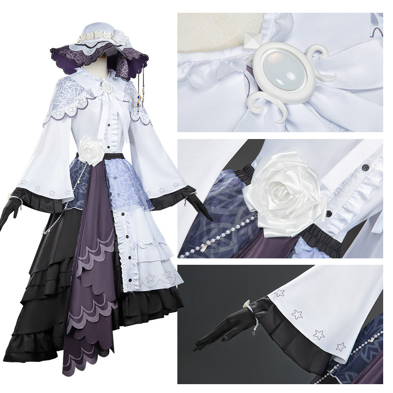 Kostium Cosplay Anime Tsukishi – Party Games Animals recenzja i cena