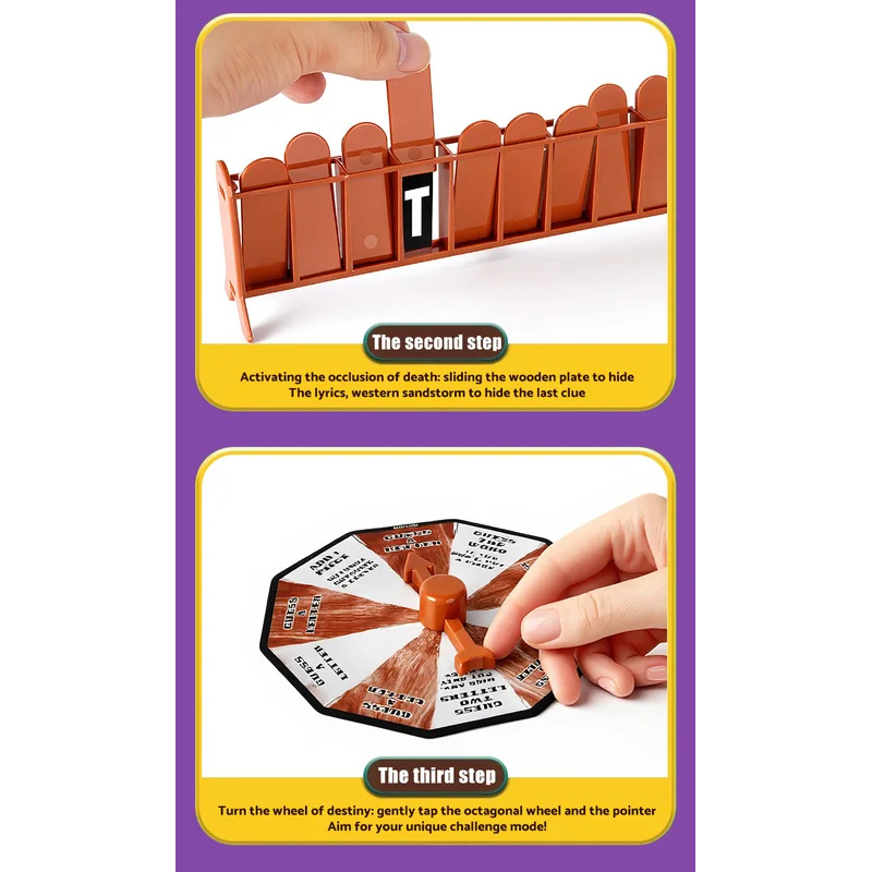 Nowa Gra Kowbojska Magnetyczna – Party Games Mystery recenzja i cena