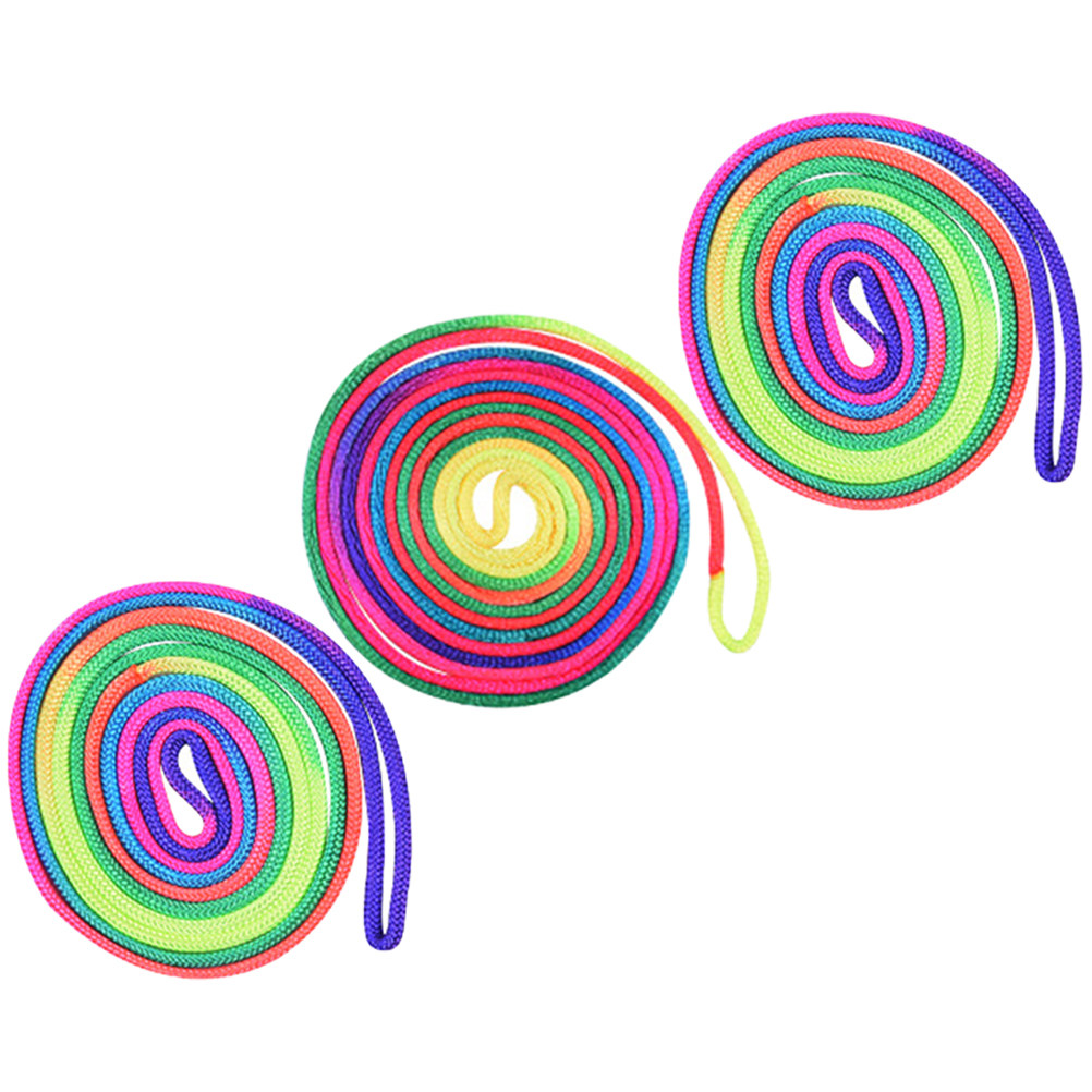 3 szt. Tęczowe kwiatowe gumki  – Party Games Kid Friendly recenzja i cena
