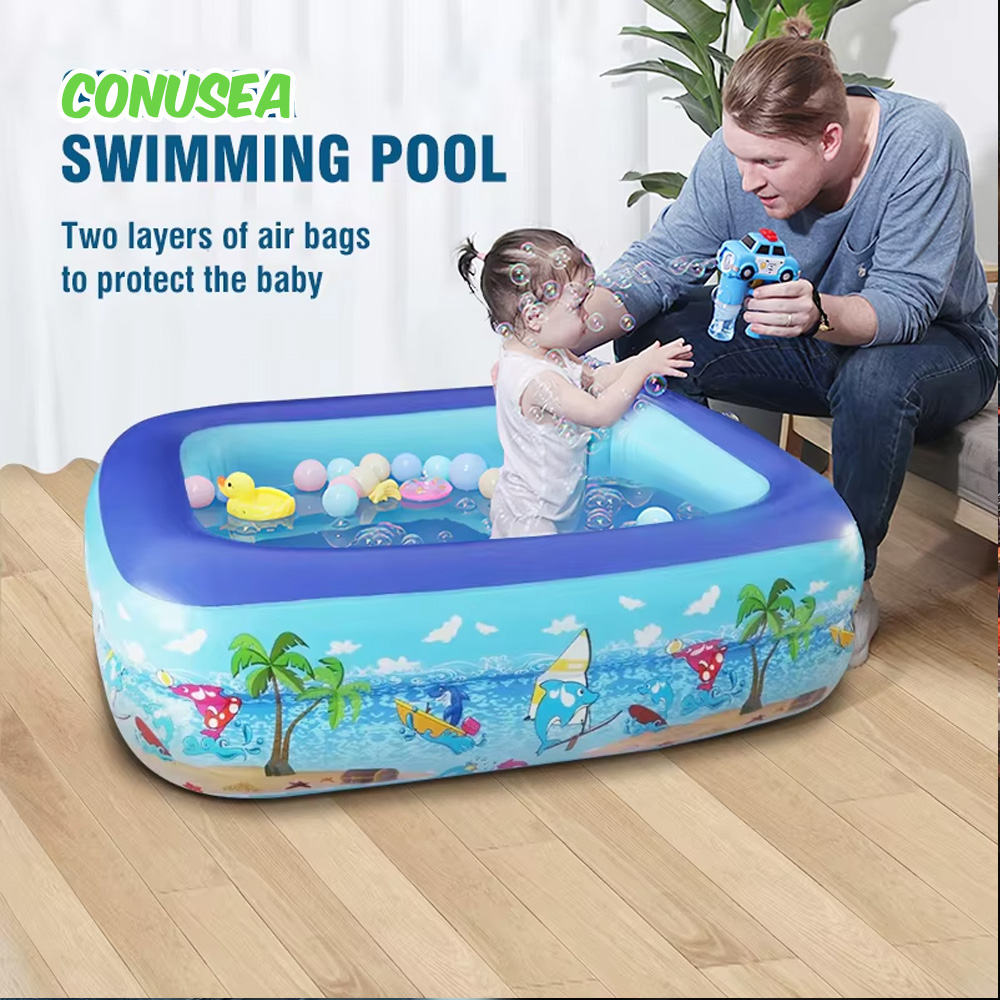 1M Nadmuchiwane baseny dla dzi – Party Games Kid Friendly recenzja i cena