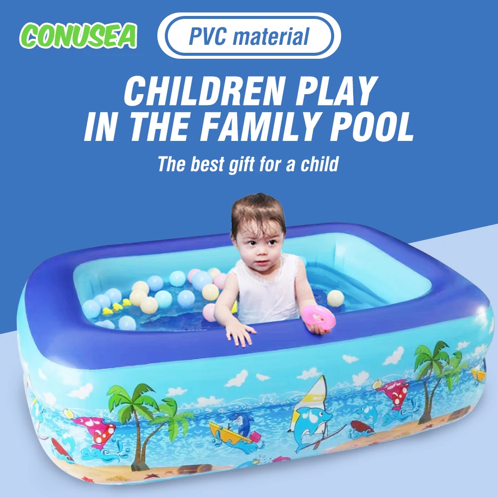 1M Nadmuchiwane baseny dla dzi – Party Games Kid Friendly recenzja i cena