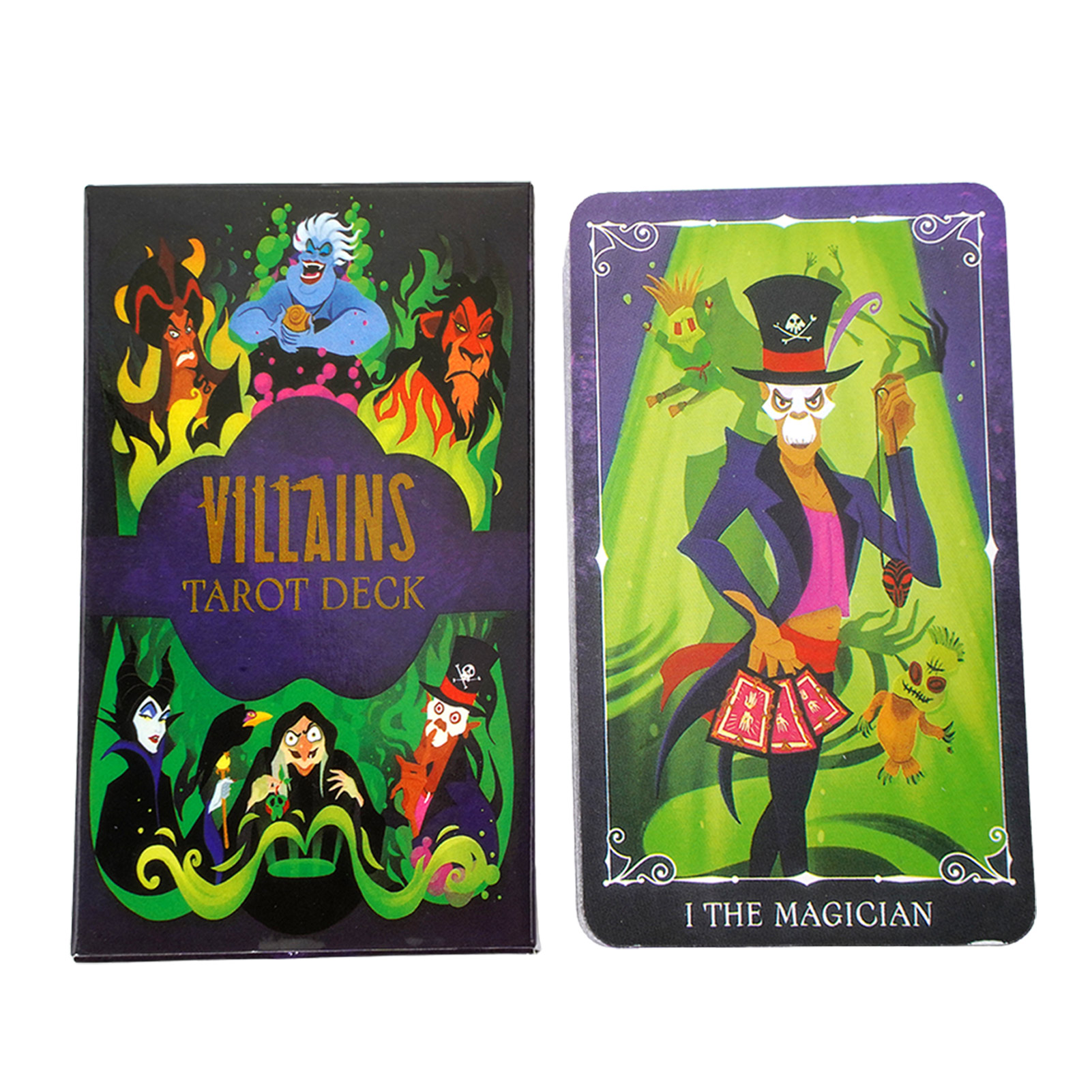 78 sztuk Tarot Oracle Card taj – Party Games Mystery recenzja i cena