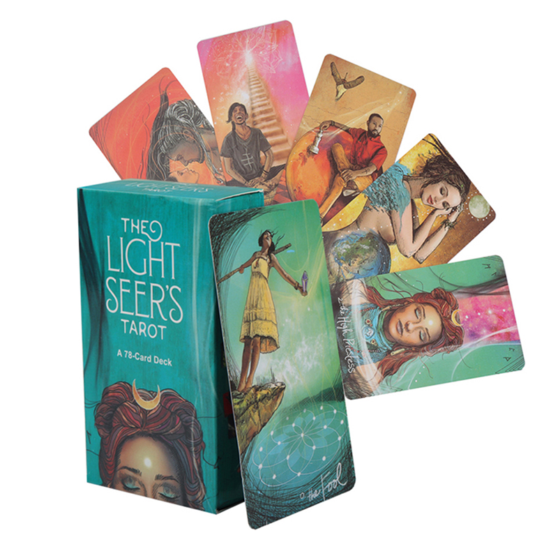 78 sztuk Tarot Oracle Card taj – Party Games Mystery recenzja i cena