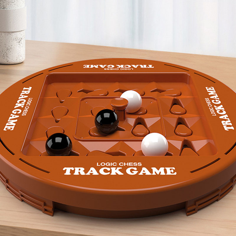 Gra w szachy Zabawna gra stoło – Party Games Animals recenzja i cena