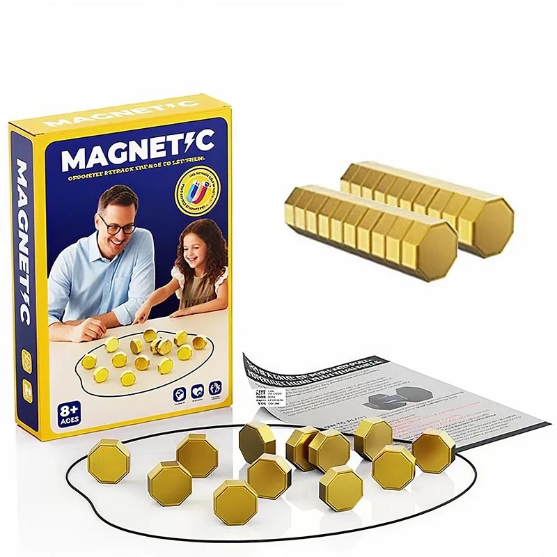 Gry towarzyskie, magnetyczna g – Party Games Quiz recenzja i cena