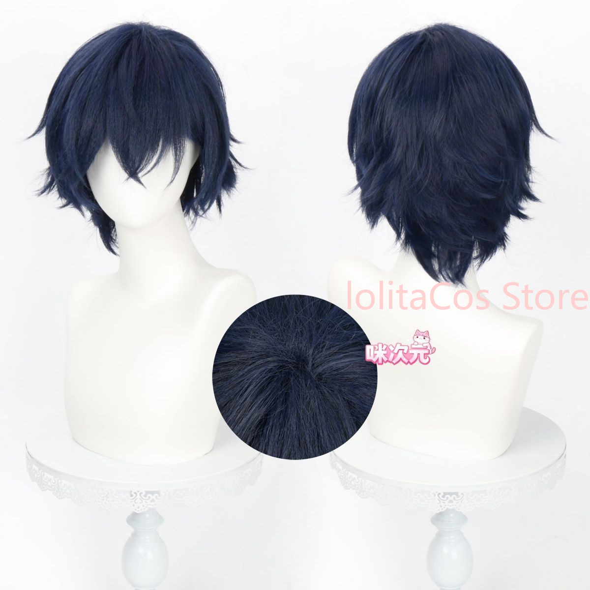 Peruka do cosplayu Valerii z G – Party Games Gifts recenzja i cena