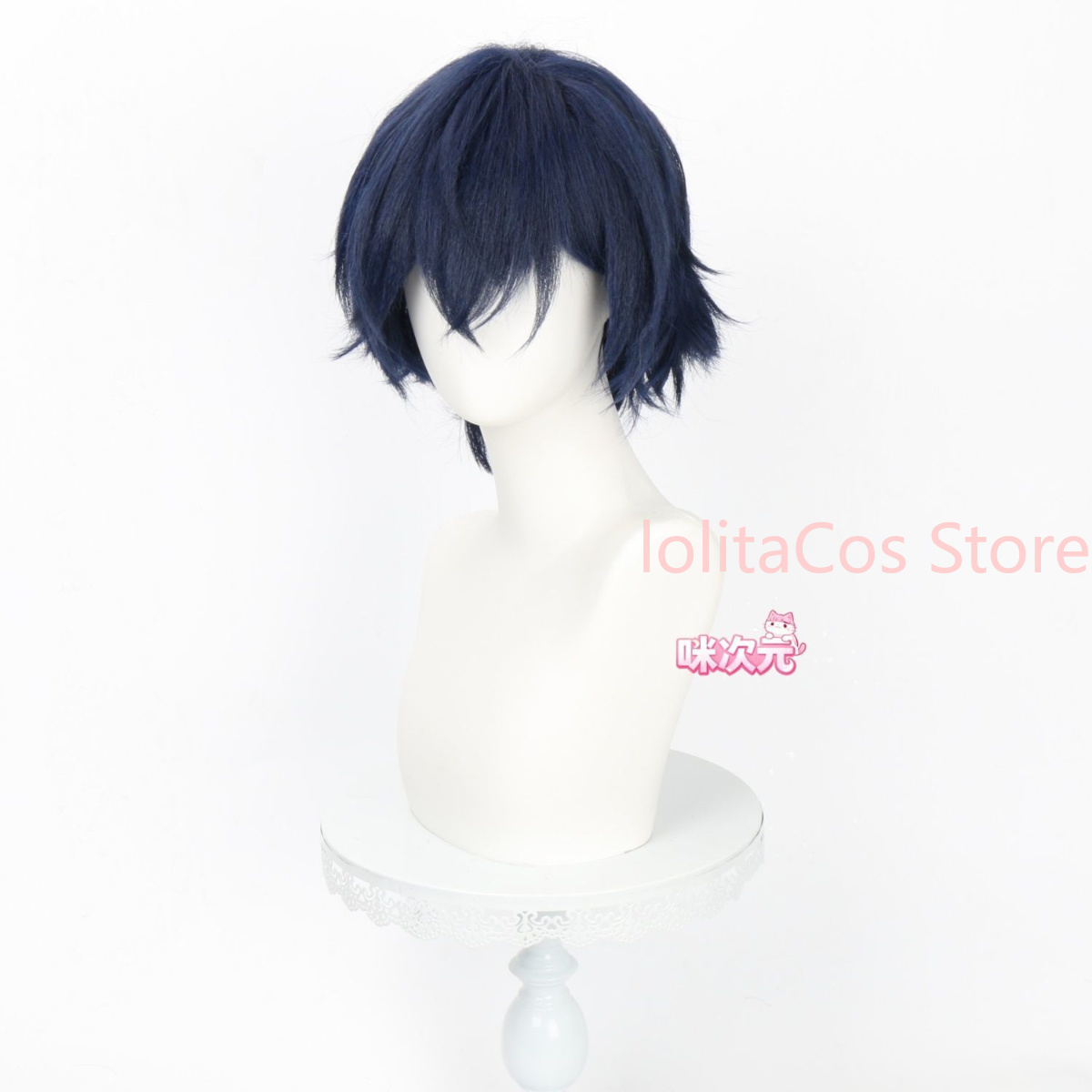 Peruka do cosplayu Valerii z G – Party Games Gifts recenzja i cena