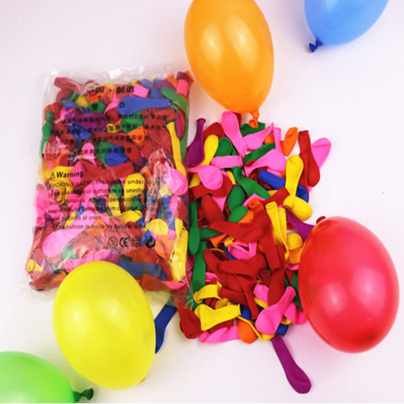500 sztuk balonów na wodę, eko – Party Games Kid Friendly recenzja i cena